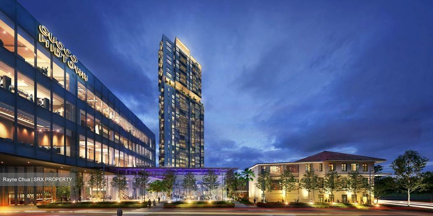 Midtown Bay (D7), Apartment #464274051